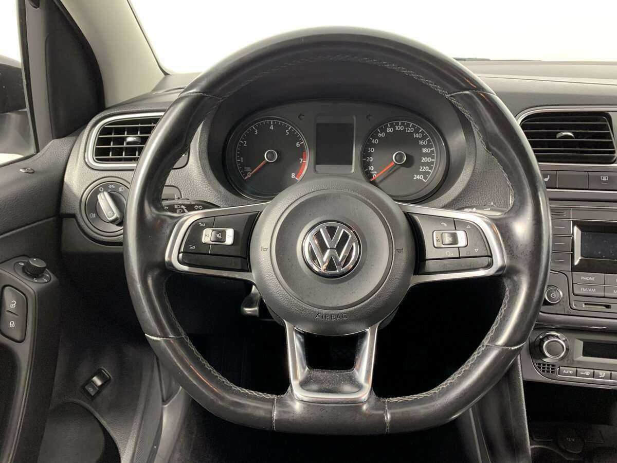 Volkswagen Polo б/у, 2020, Автоматическая. Фото: #13