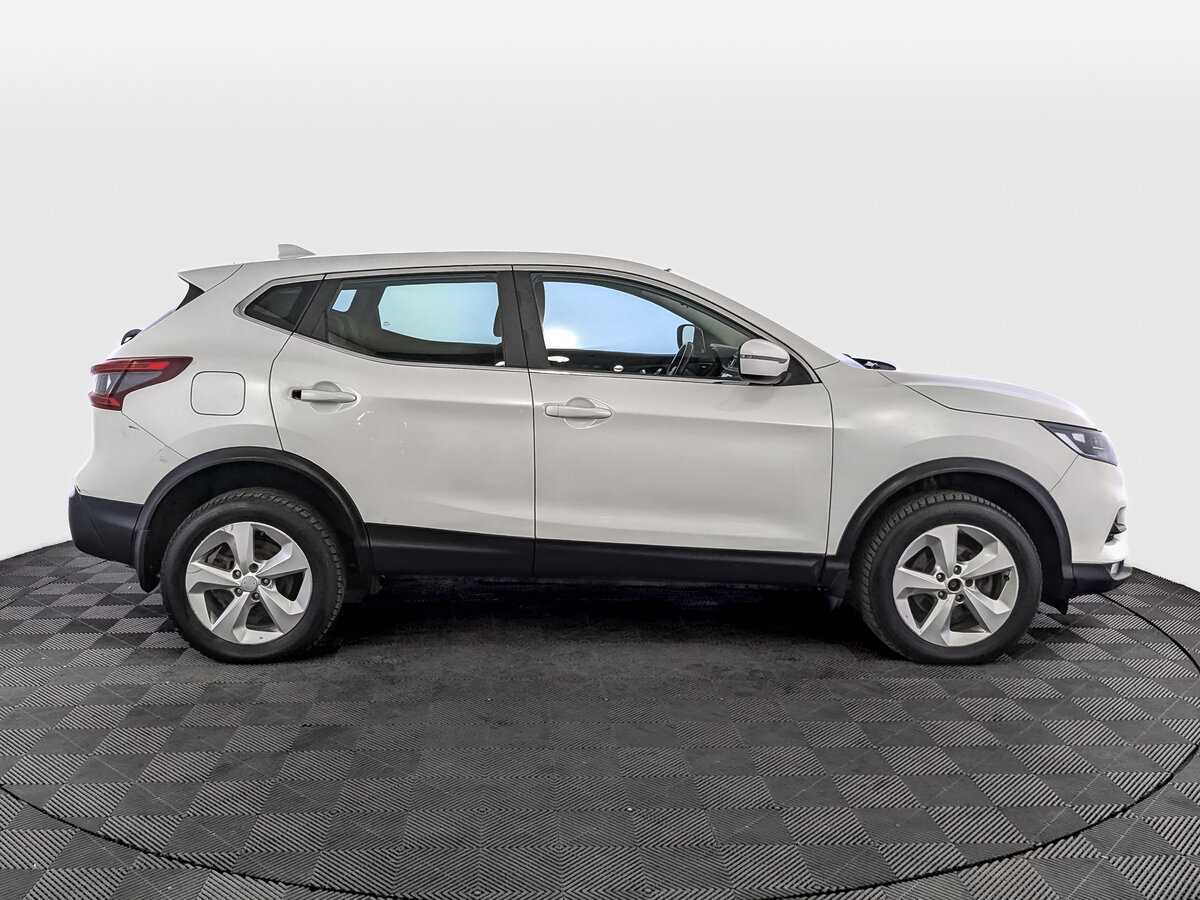 Nissan Qashqai б/у, 2019, Вариатор. Фото: #3