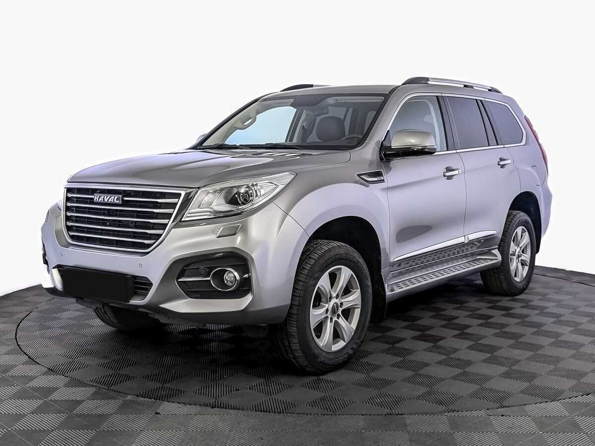 Haval H9 б/у, 2021, Автоматическая. Посмотреть фото
