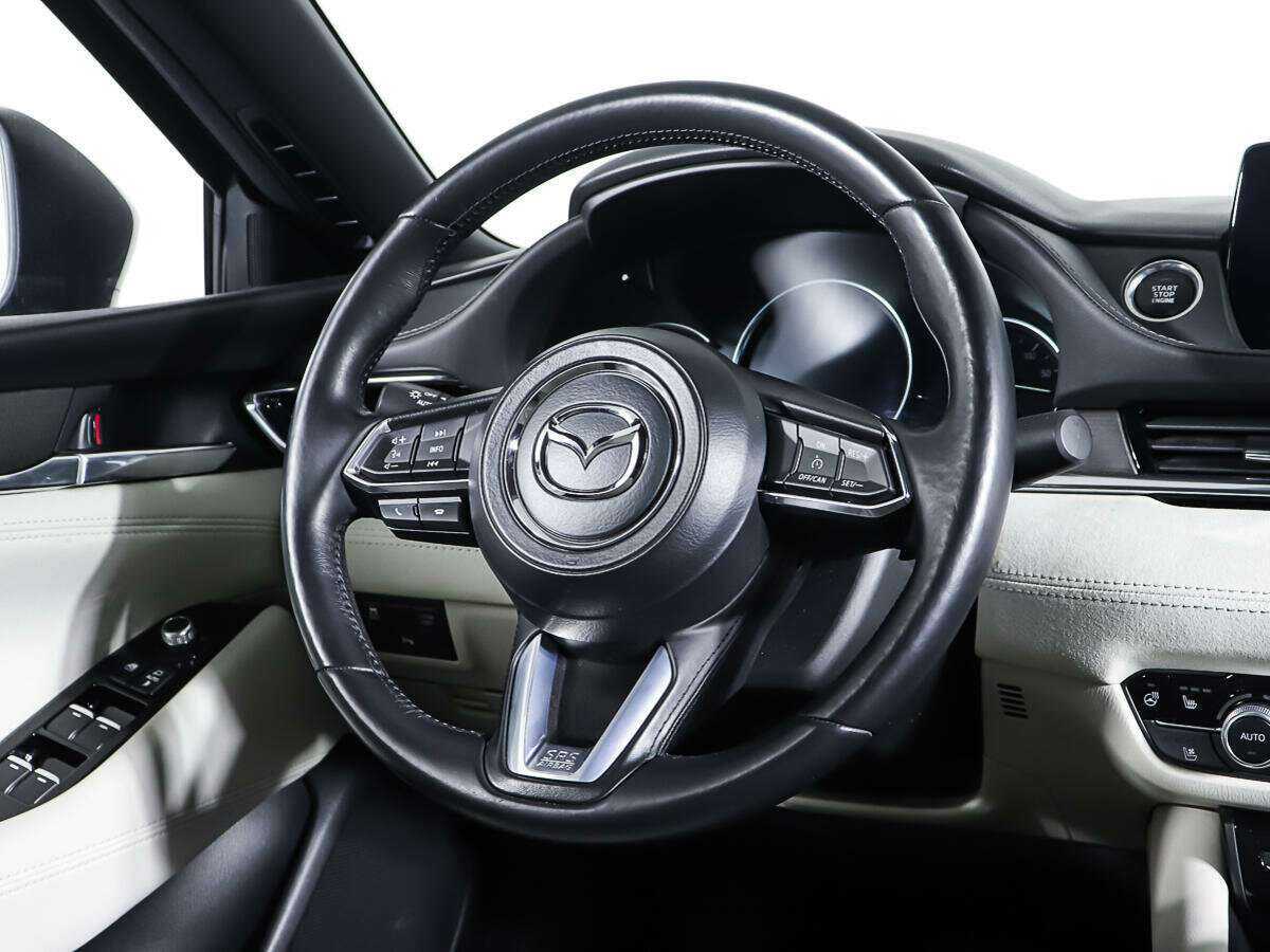 Mazda 6 б/у, 2020, Автоматическая. Фото: #14