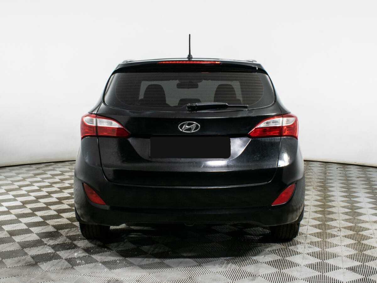 Hyundai i30 б/у, 2012, Автоматическая. Фото: #5