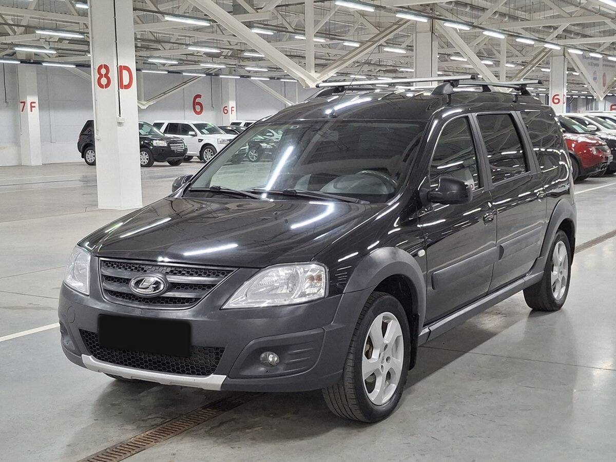 Lada (ВАЗ) Largus б/у, 2020, Механическая. Фото: #0