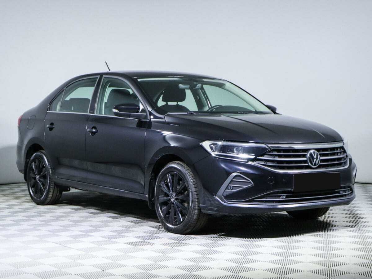 Volkswagen Polo б/у, 2020, Механическая. Фото: #2