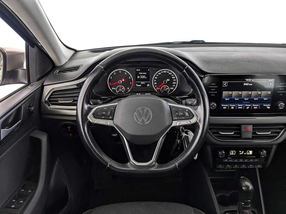 Volkswagen Polo б/у, 2020, Автоматическая. Фото: #17