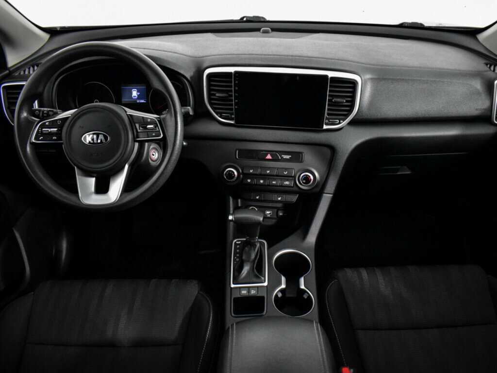 Kia Sportage б/у, 2019, Автоматическая. Фото: #11