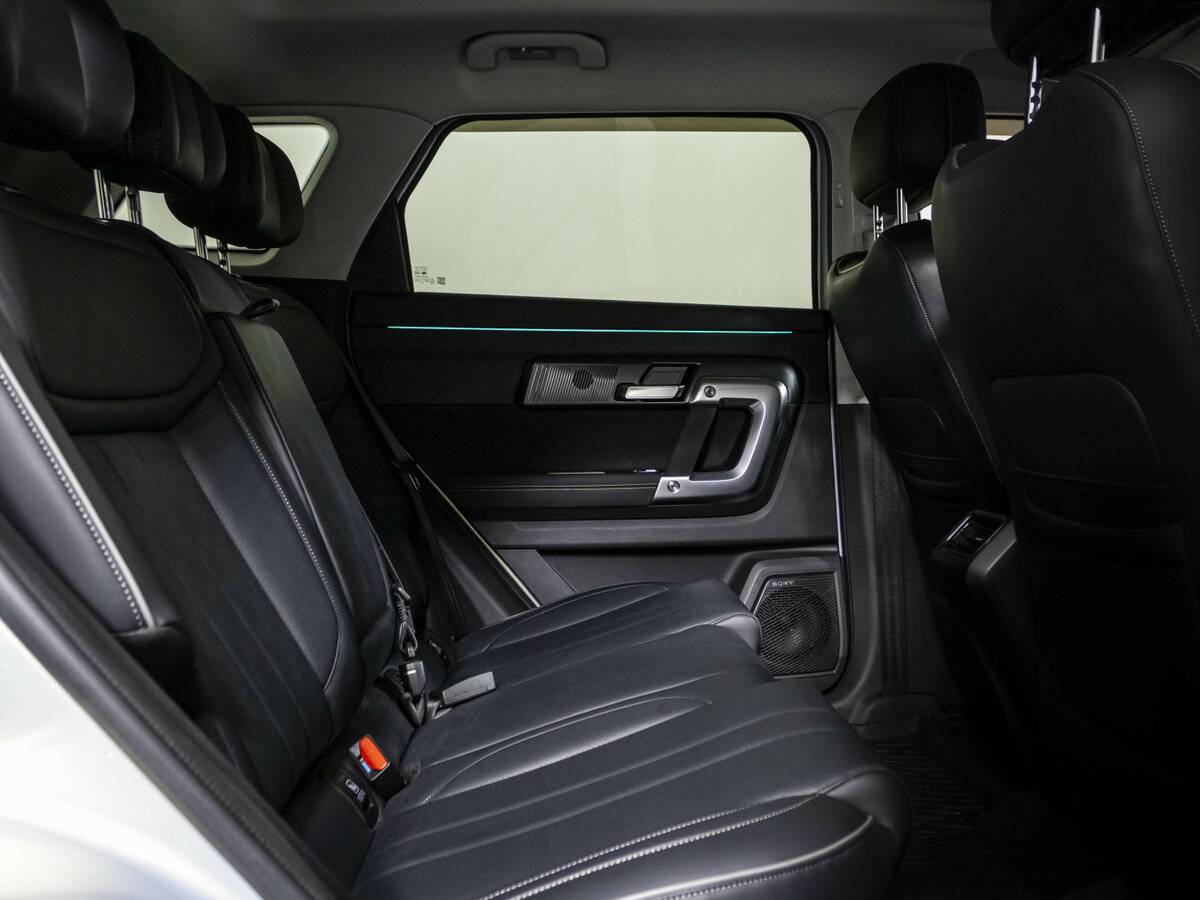 Jaecoo J7 б/у, 2023, Роботизированная. Фото: #10