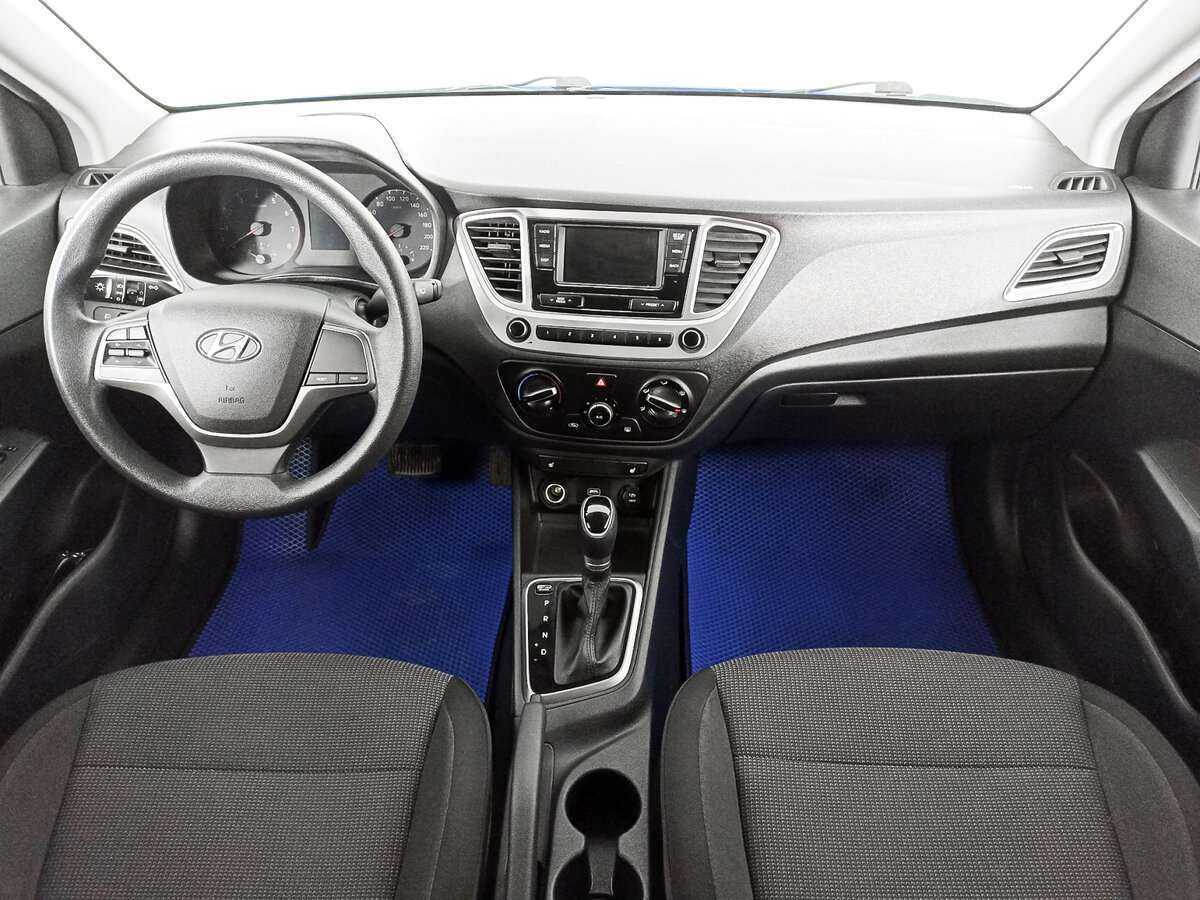 Hyundai Solaris б/у, 2020, Автоматическая. Фото: #13