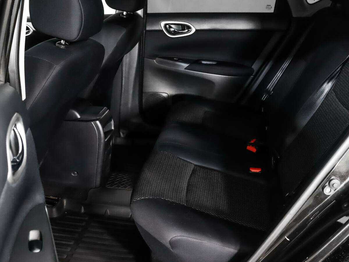 Nissan Sentra б/у, 2014, Механическая. Фото: #6
