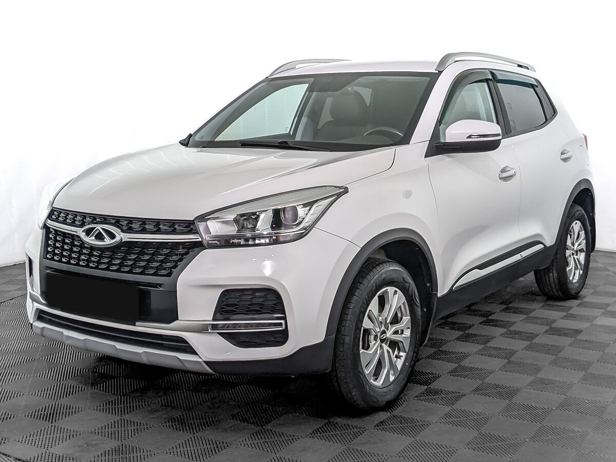 Chery Tiggo 4 б/у, 2021, Механическая. Посмотреть фото