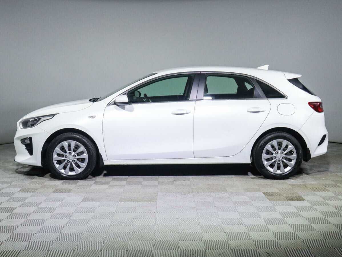 Kia Ceed б/у, 2018, Роботизированная. Фото: #6
