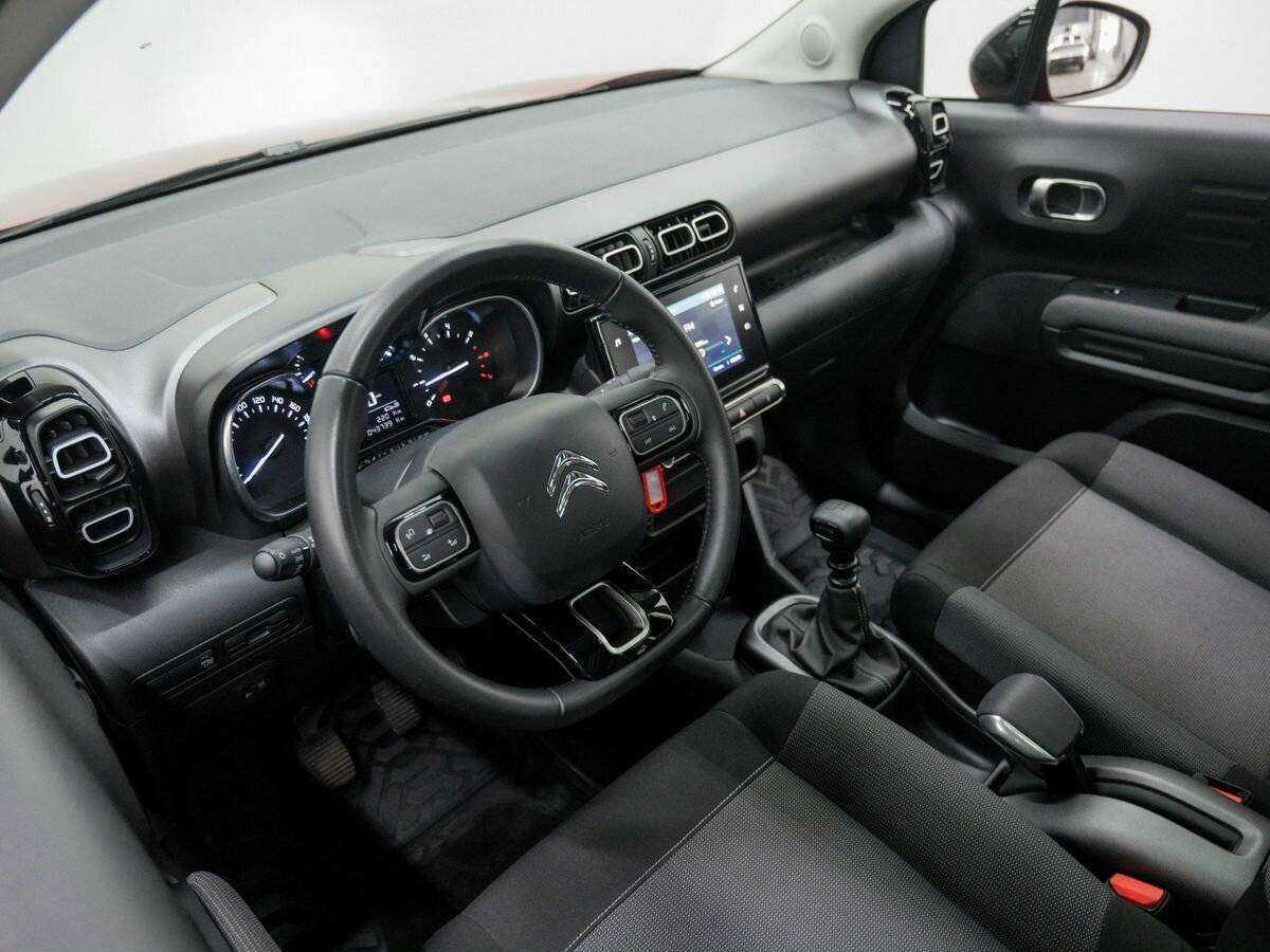 Citroen C3 Aircross б/у, 2020, Механическая. Фото: #13