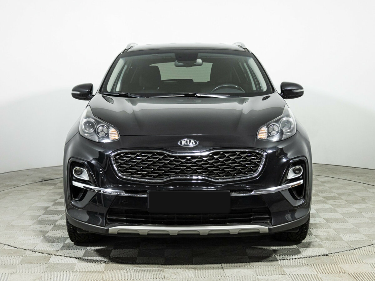 Kia Sportage б/у, 2019, Автоматическая. Фото: #1