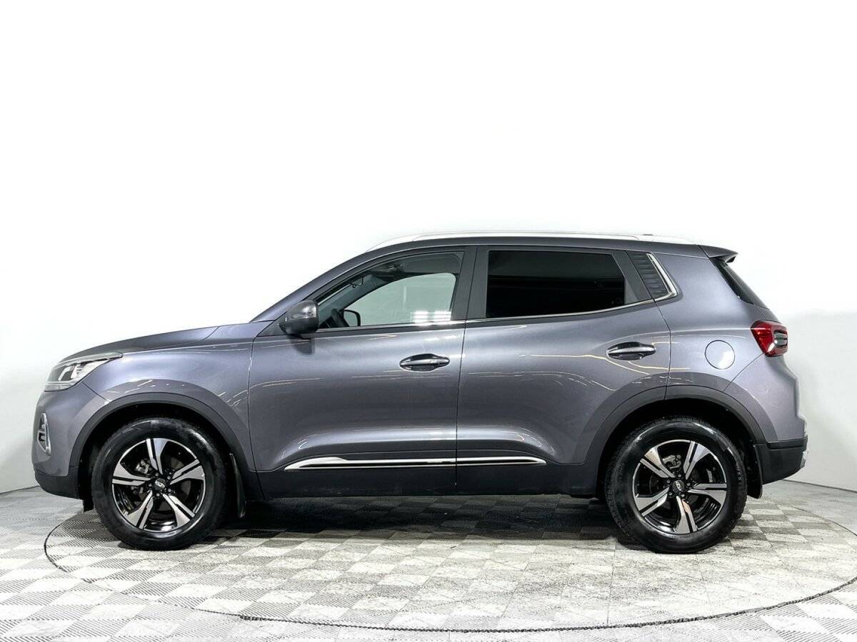 Chery Tiggo 4 Pro б/у, 2024, Вариатор. Фото: #6