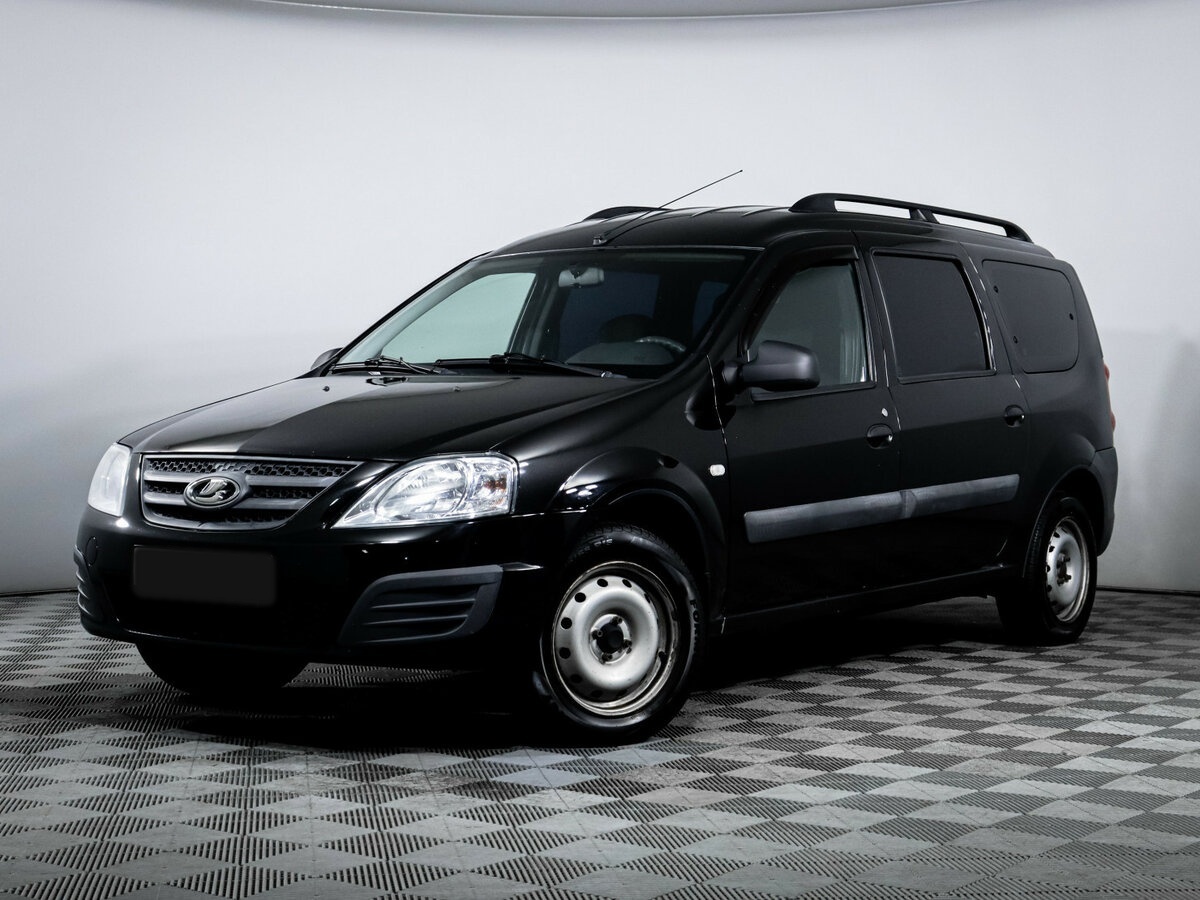 Lada (ВАЗ) Largus б/у, 2020, Механическая. Посмотреть фото