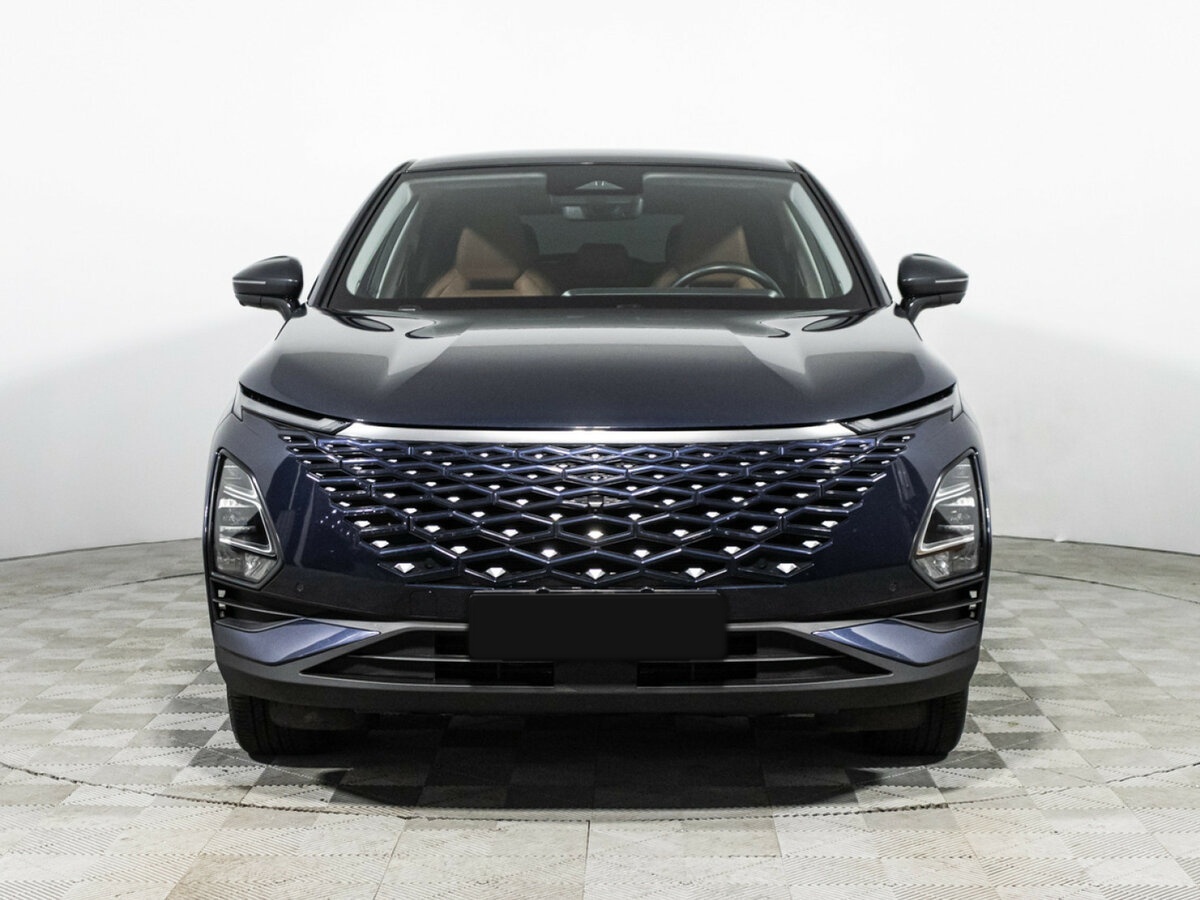 OMODA C5 б/у, 2022, Вариатор. Фото: #1