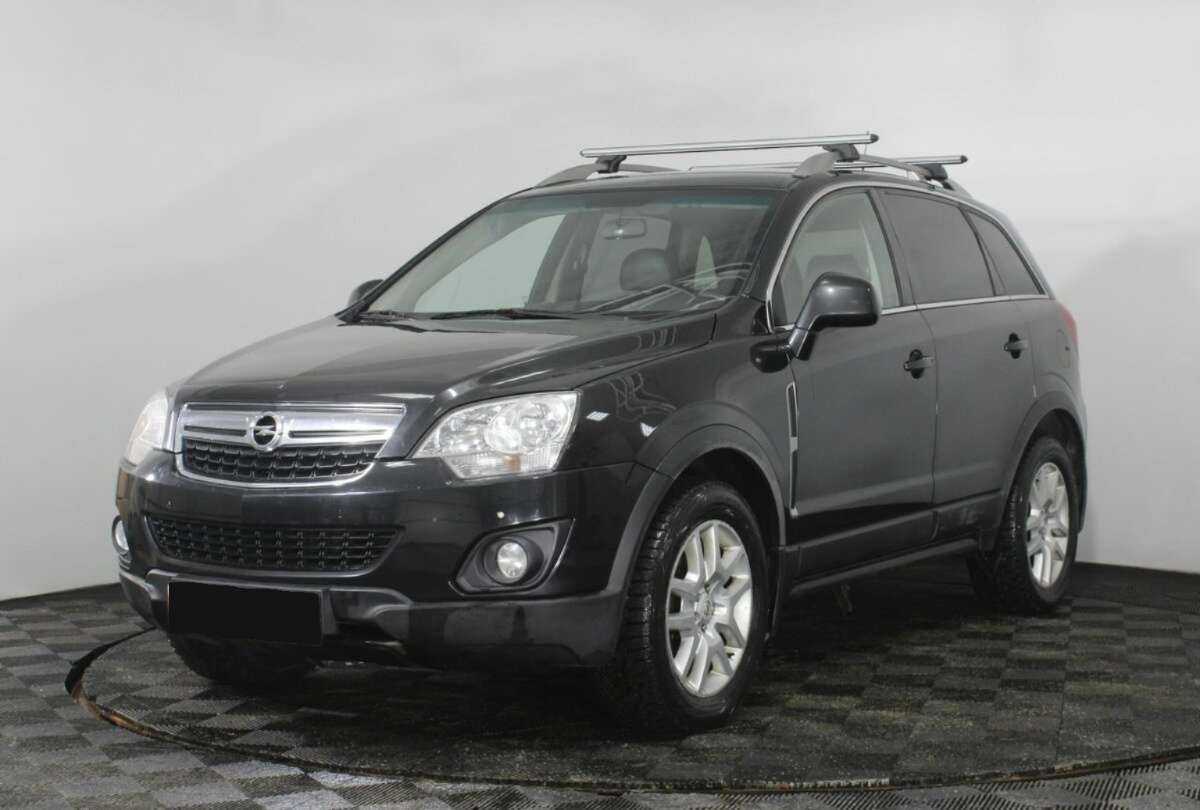 Opel Antara б/у, 2013, Автоматическая. Посмотреть фото