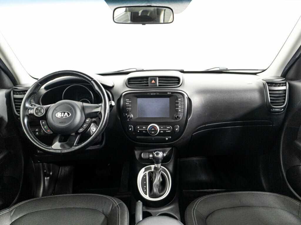 Kia Soul б/у, 2019, Автоматическая. Фото: #13