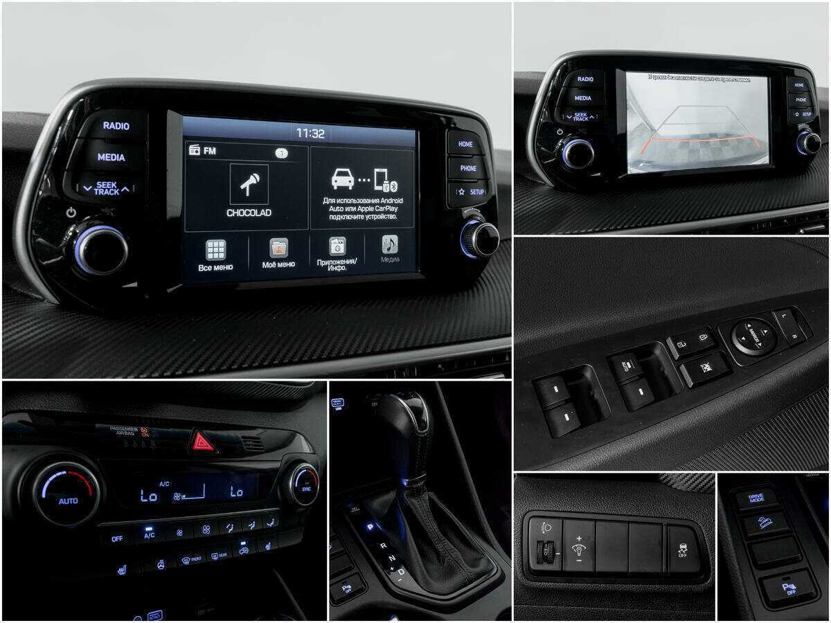 Hyundai Tucson б/у, 2019, Автоматическая. Фото: #12