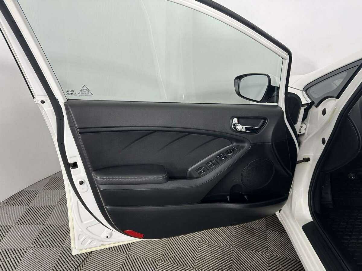 Kia Cerato б/у, 2018, Автоматическая. Фото: #7