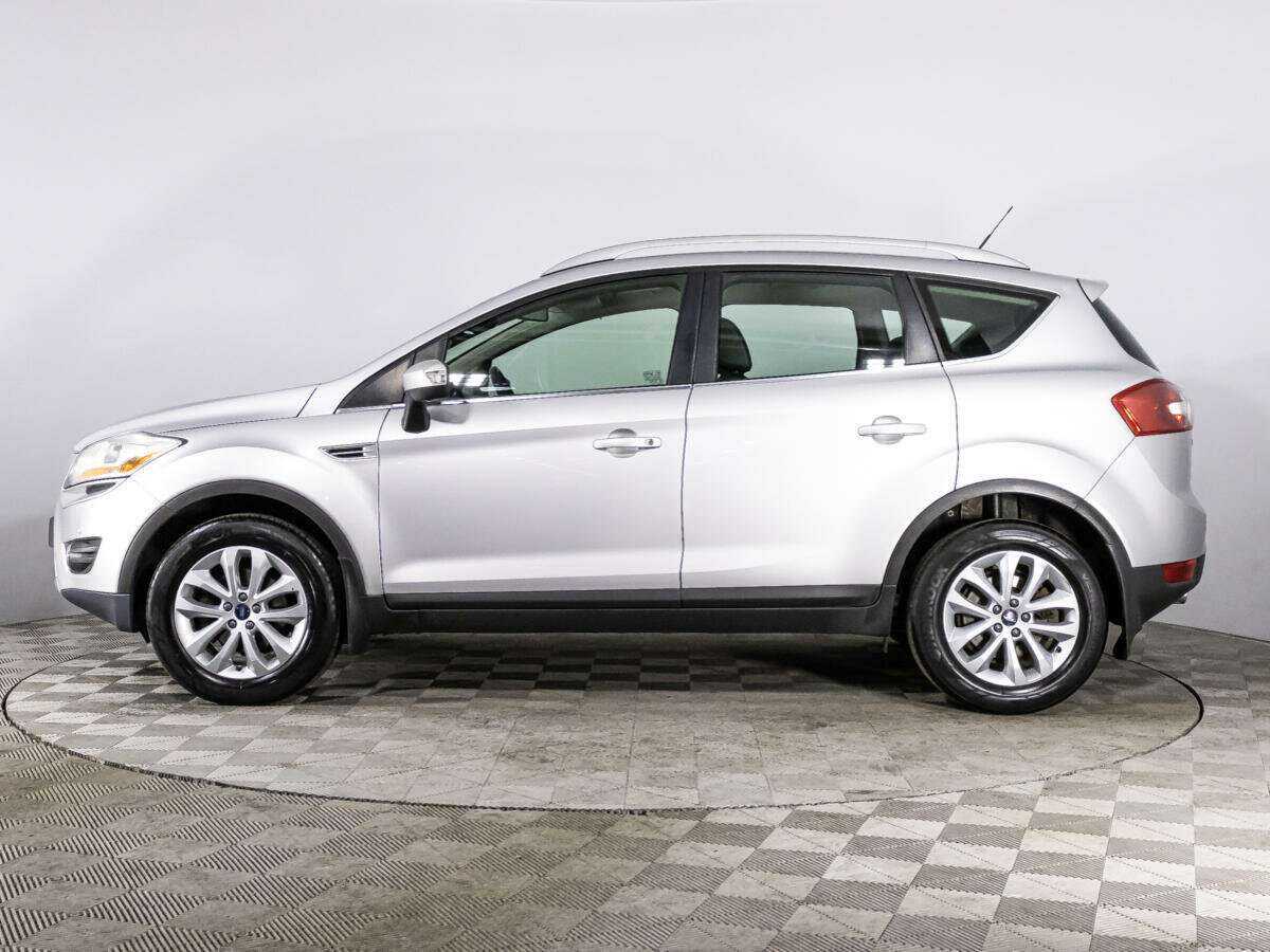 Ford Kuga б/у, 2012, Автоматическая. Фото: #7