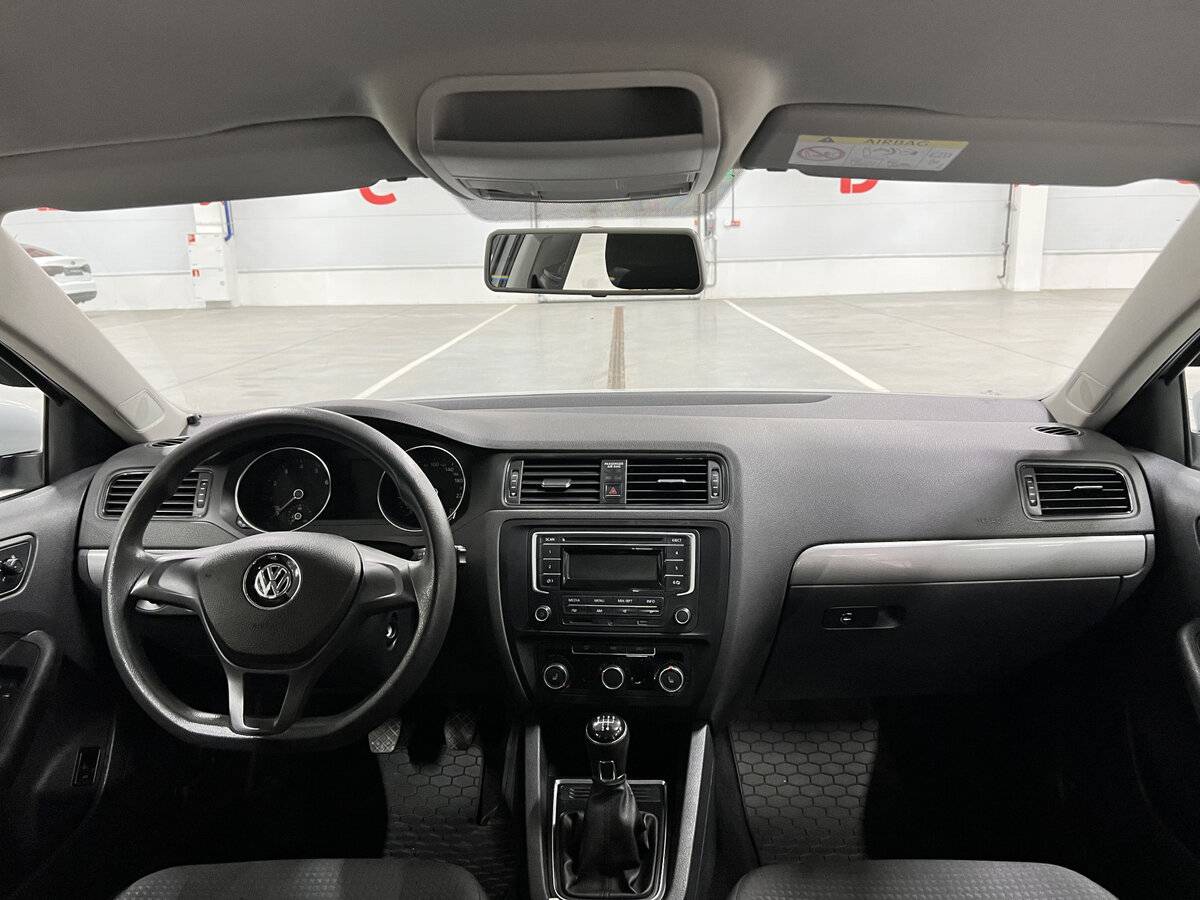 Volkswagen Jetta б/у, 2016, Автоматическая. Фото: #13
