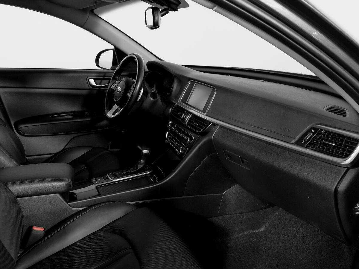 Kia Optima б/у, 2019, Автоматическая. Фото: #8