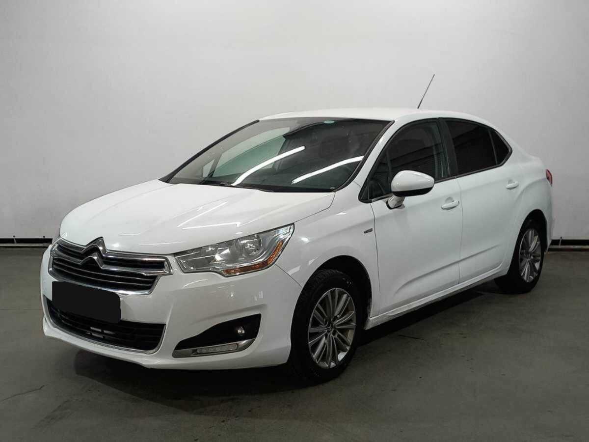 Citroen C4 б/у, 2015, Автоматическая. Фото: #0