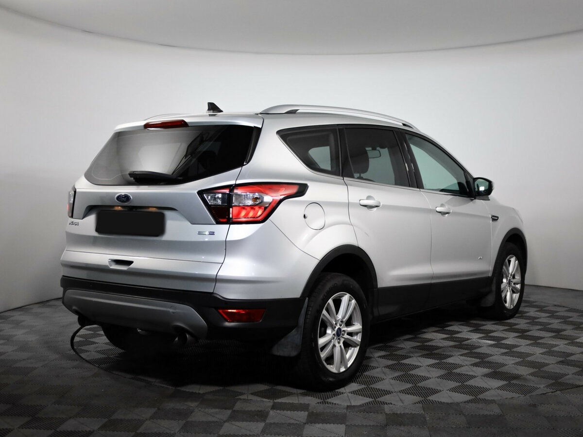 Ford Kuga б/у, 2018, Автоматическая. Фото: #4