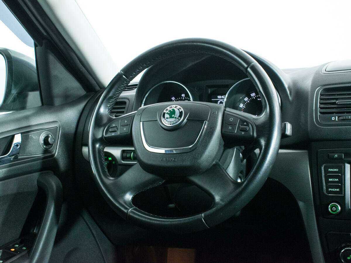 Skoda Yeti б/у, 2013, Роботизированная. Фото: #13