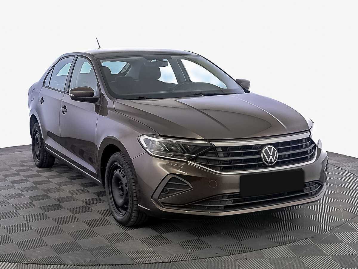Volkswagen Polo б/у, 2020, Автоматическая. Фото: #2