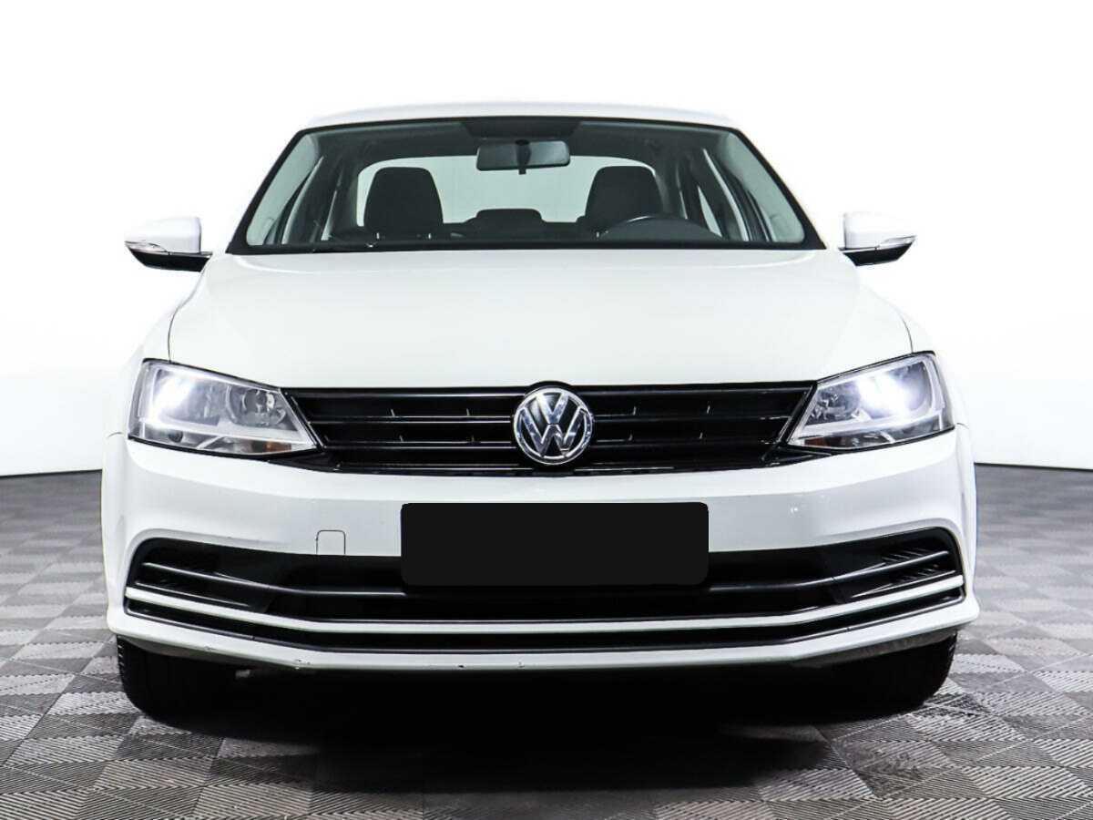Volkswagen Jetta б/у, 2016, Автоматическая. Фото: #0