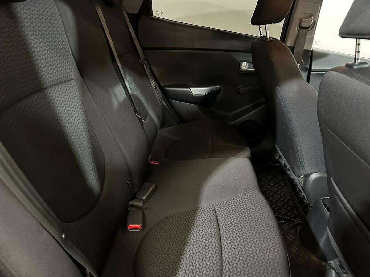 Kia Rio б/у, 2014, Автоматическая. Фото: #10