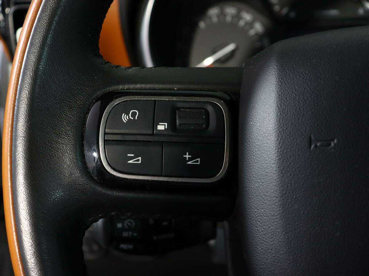 Citroen C3 Aircross б/у, 2017, Автоматическая. Фото: #19