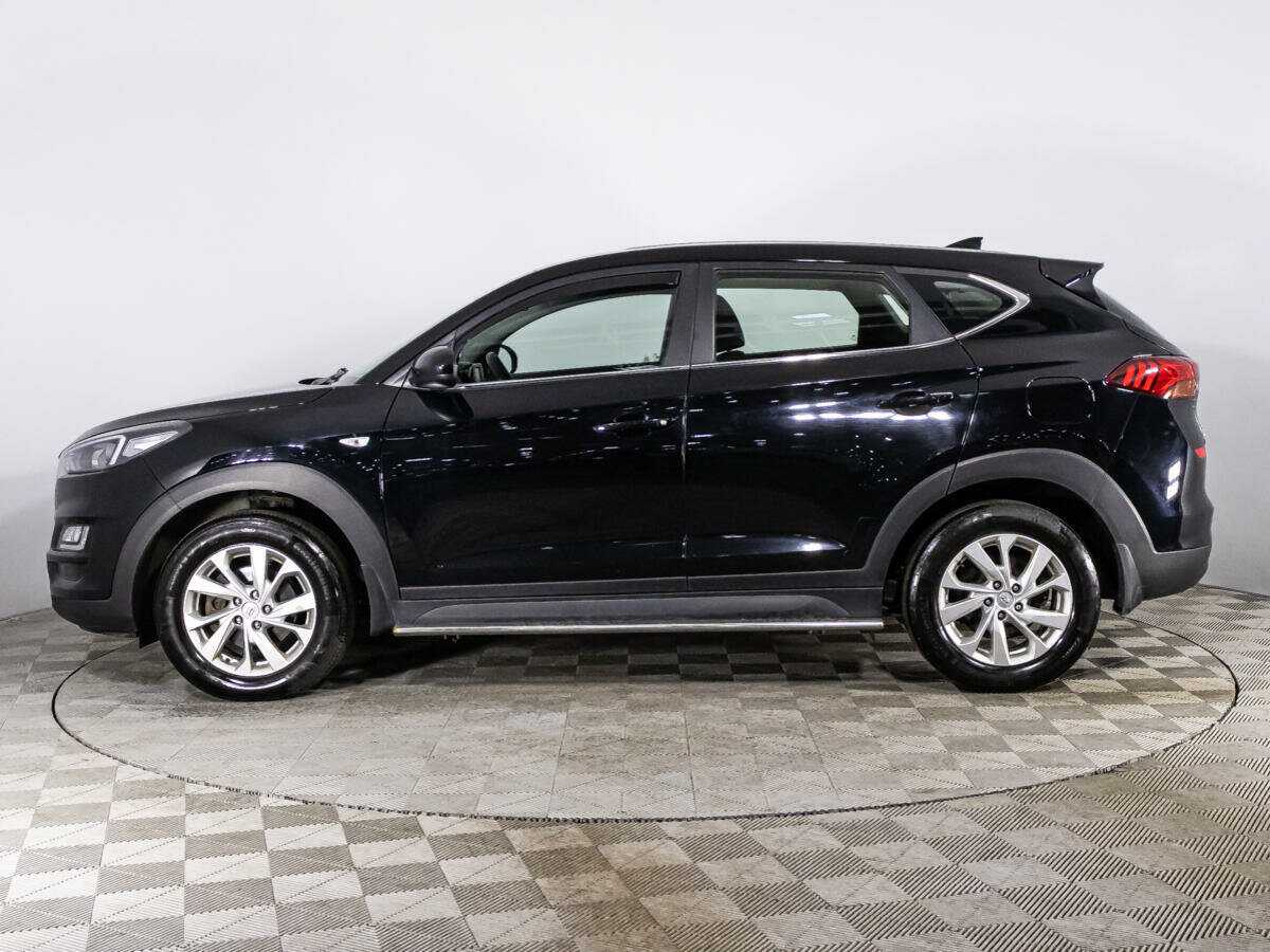 Hyundai Tucson б/у, 2020, Автоматическая. Фото: #7