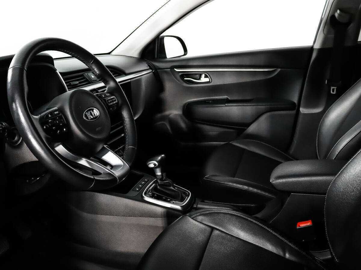 Kia Rio б/у, 2021, Автоматическая. Фото: #8
