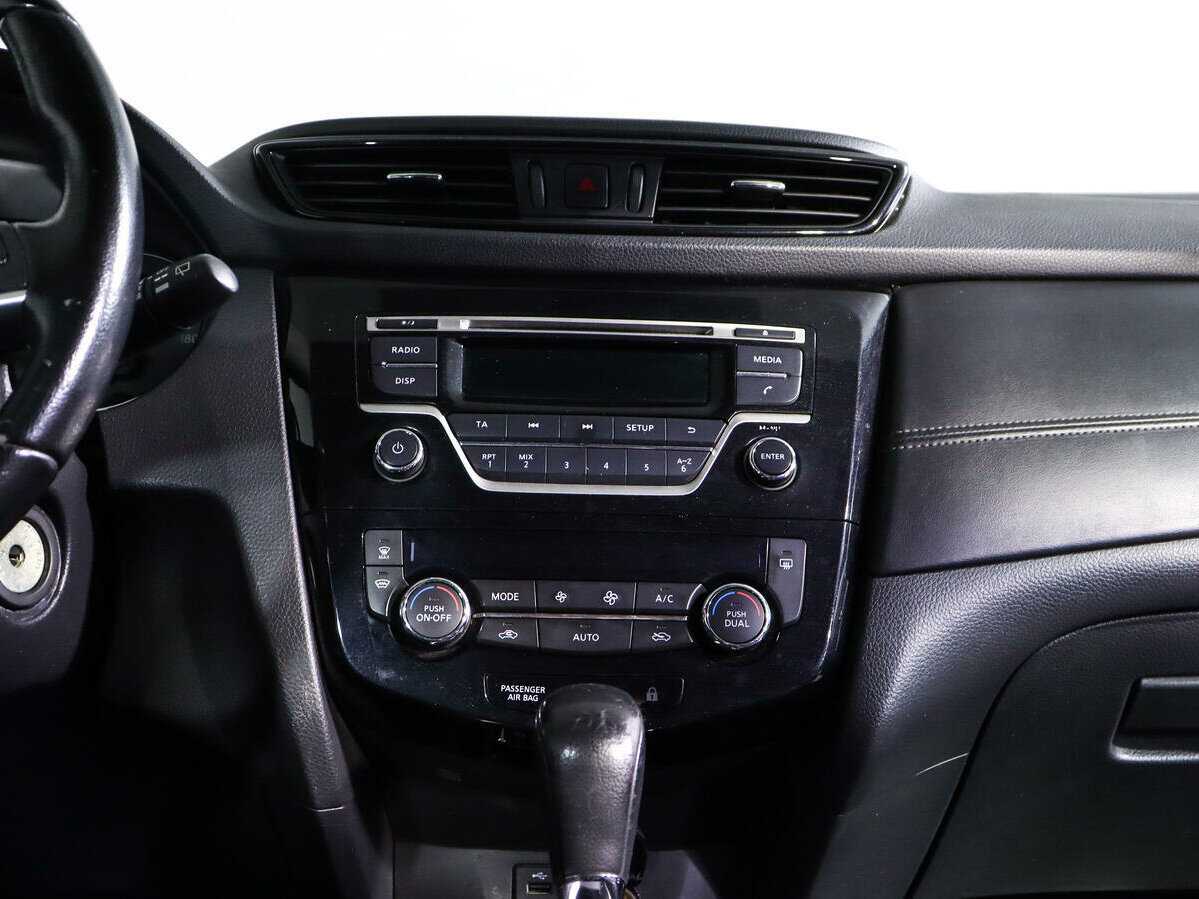 Nissan Qashqai б/у, 2019, Вариатор. Фото: #9