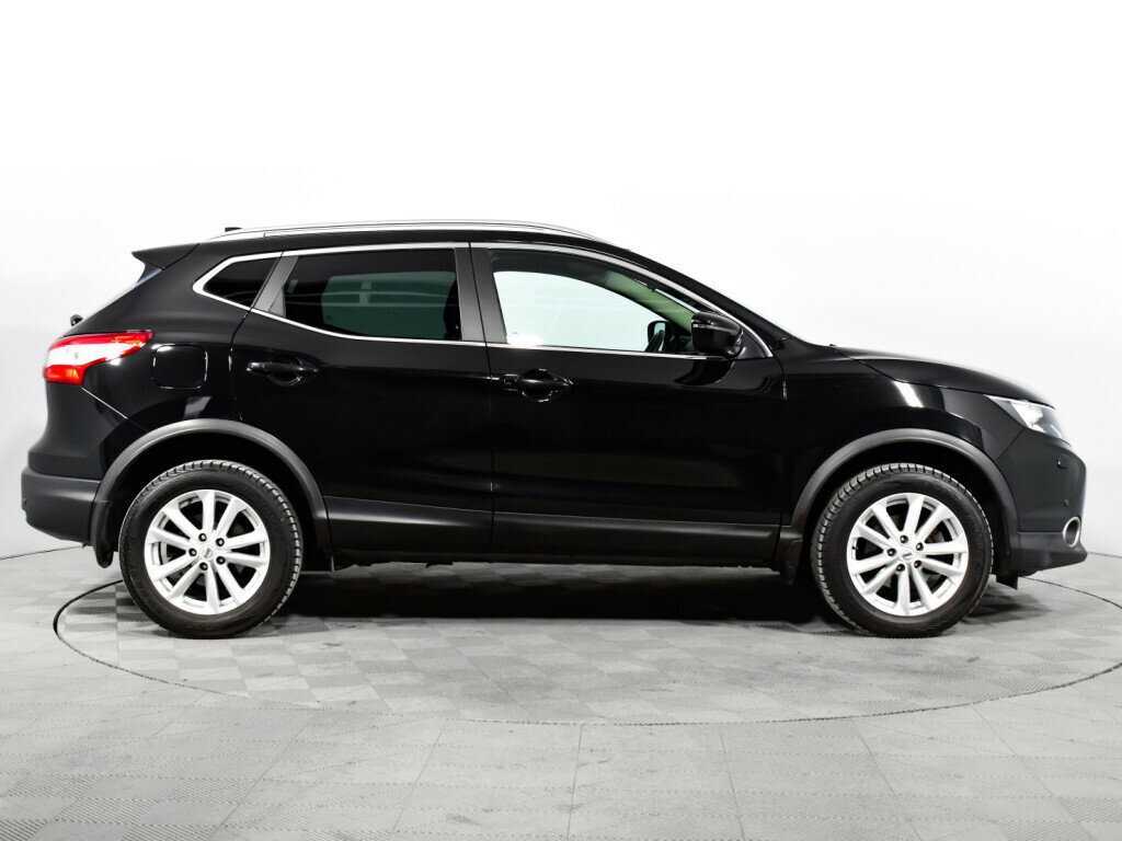 Nissan Qashqai б/у, 2018, Вариатор. Фото: #3