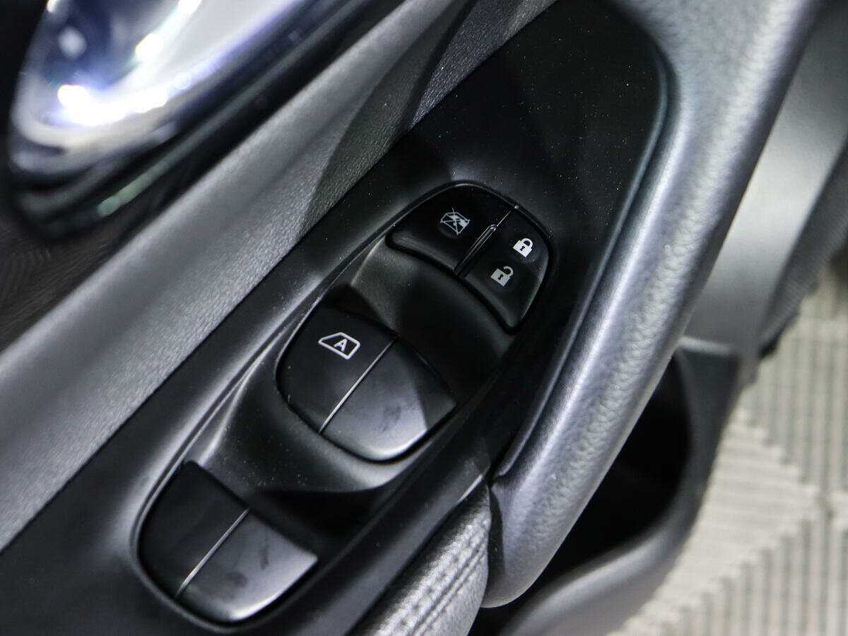 Nissan Qashqai б/у, 2014, Вариатор. Фото: #16