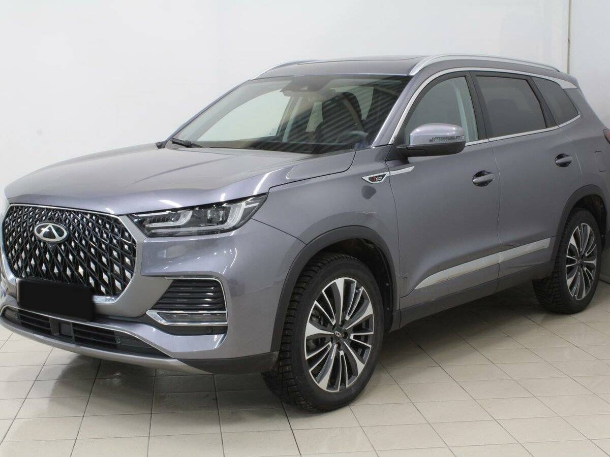 Chery Tiggo 8 Pro Max б/у, 2023, Роботизированная. Посмотреть фото