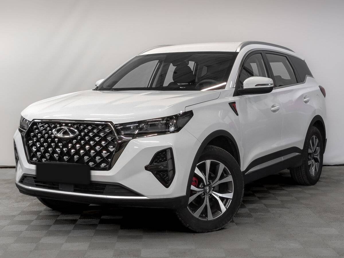 Chery Tiggo 7 Pro Max б/у, 2024, Роботизированная. Посмотреть фото
