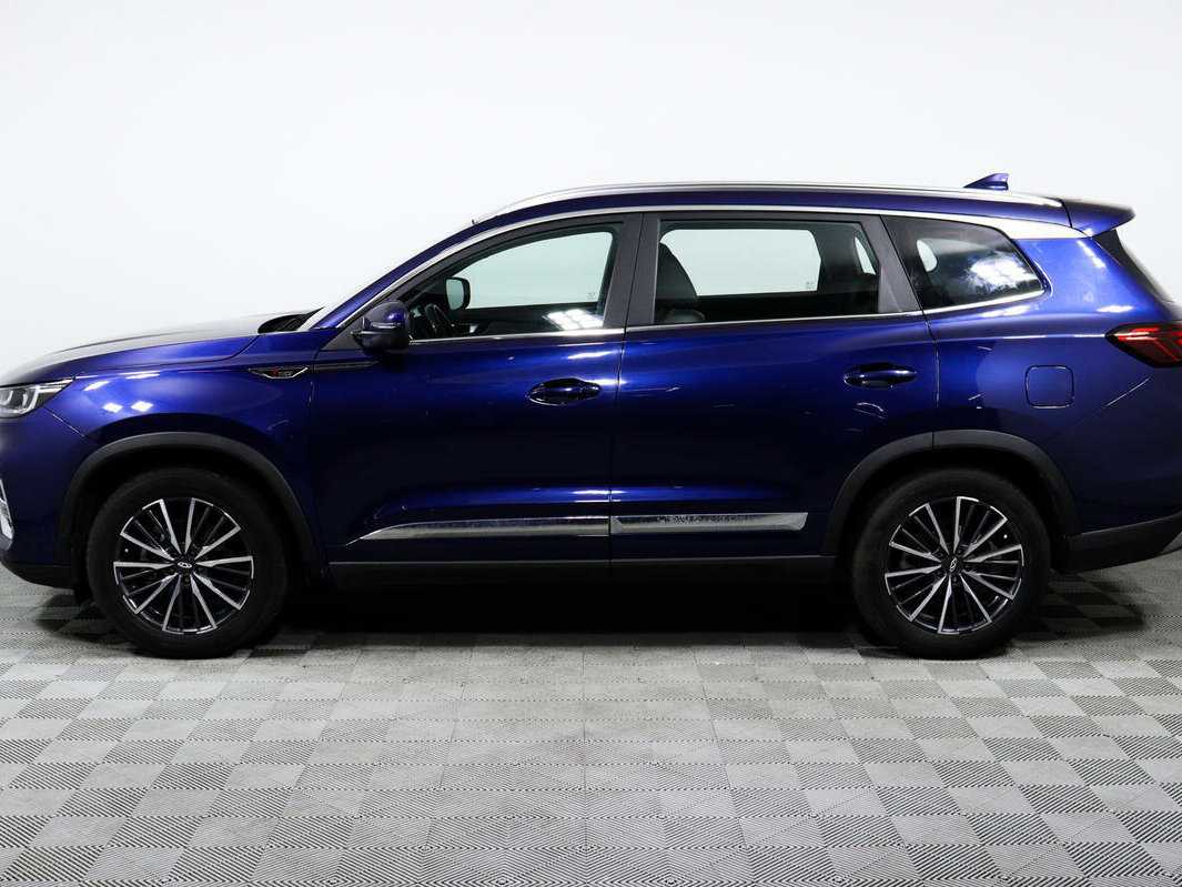 Chery Tiggo 8 Pro б/у, 2021, Роботизированная. Фото: #7