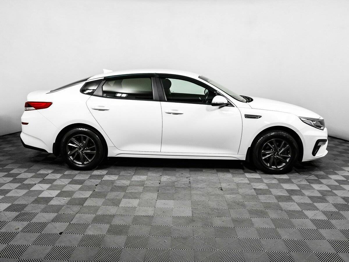 Kia Optima б/у, 2019, Автоматическая. Фото: #3