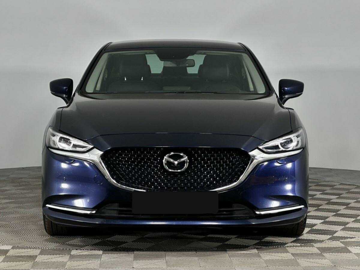 Mazda 6 б/у, 2018, Автоматическая. Фото: #2