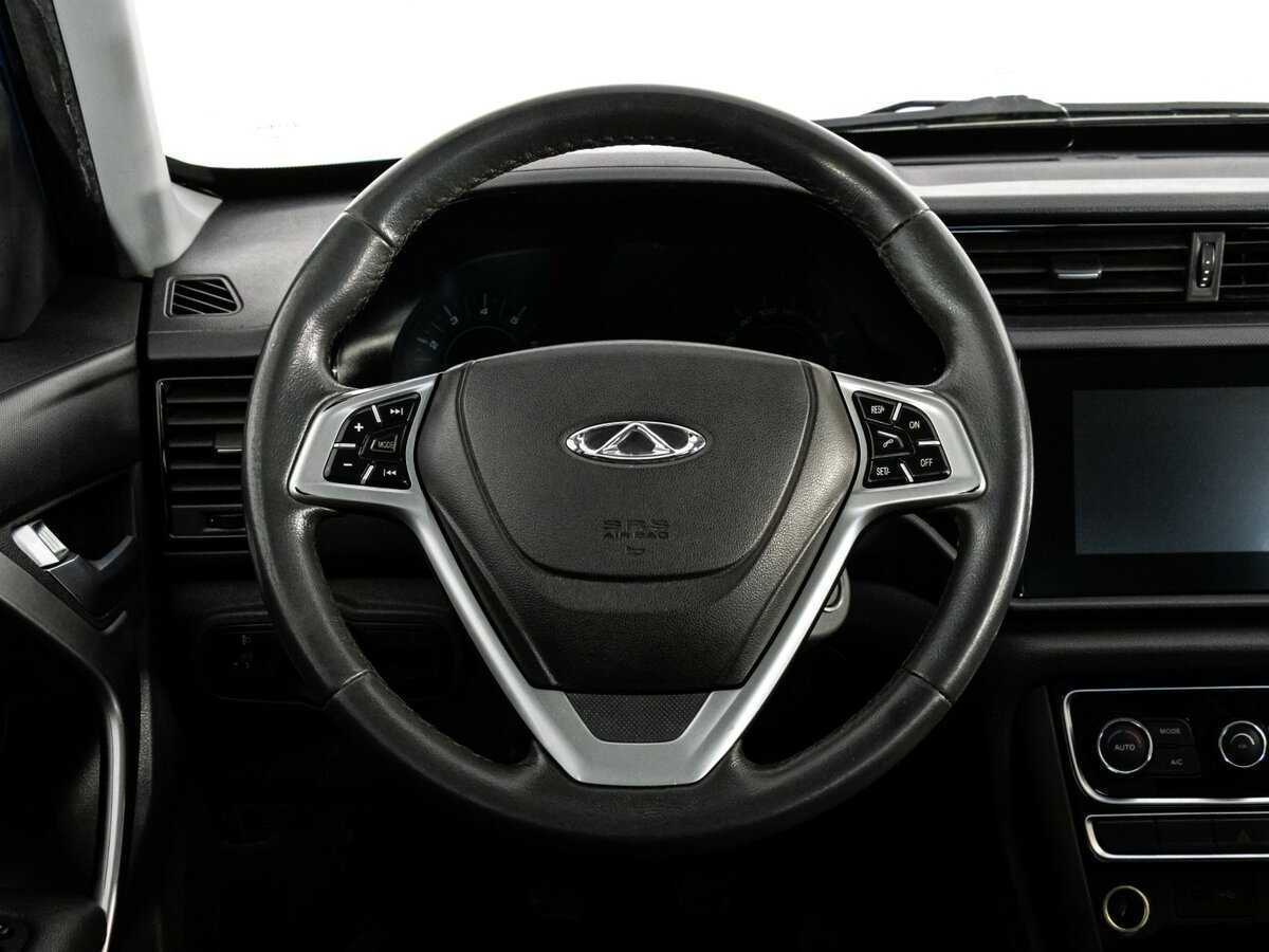 Chery Tiggo 3 б/у, 2019, Механическая. Фото: #11
