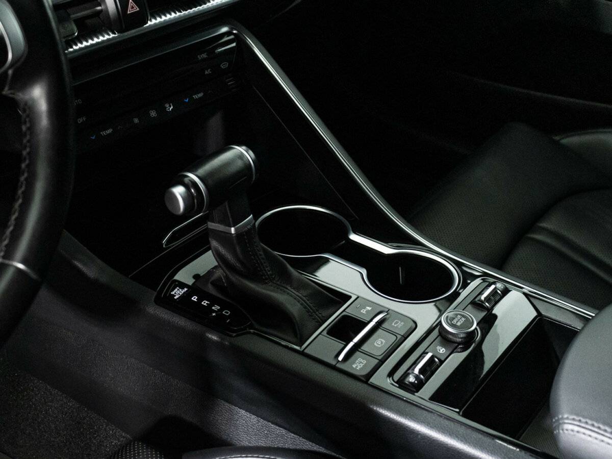 Kia K5 б/у, 2021, Автоматическая. Фото: #15