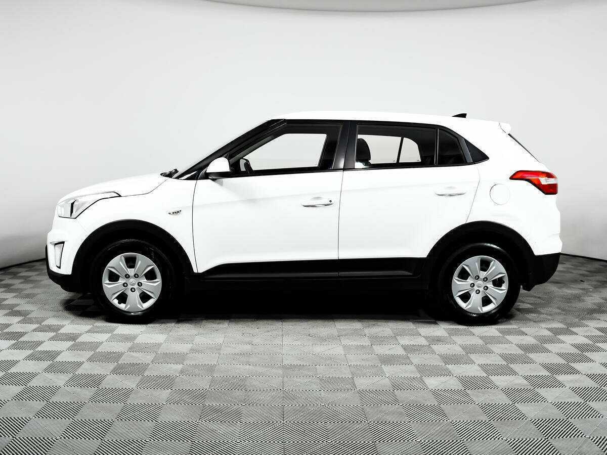 Hyundai Creta б/у, 2017, Автоматическая. Фото: #7