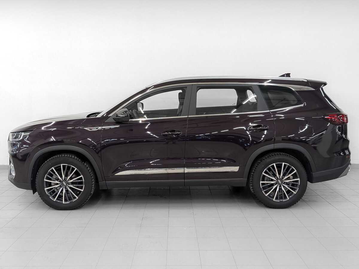 Chery Tiggo 8 Pro б/у, 2023, Роботизированная. Фото: #7