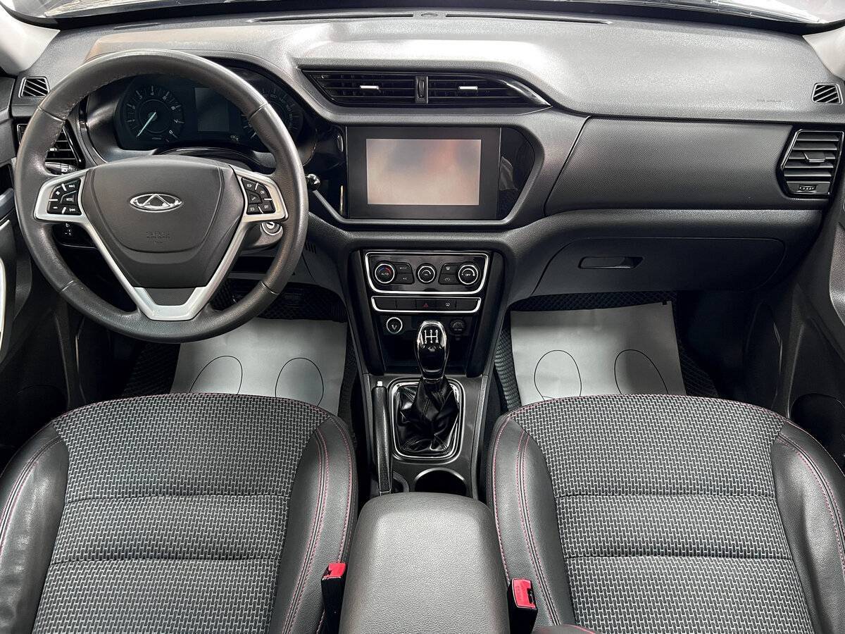 Chery Tiggo 3 б/у, 2018, Механическая. Фото: #9