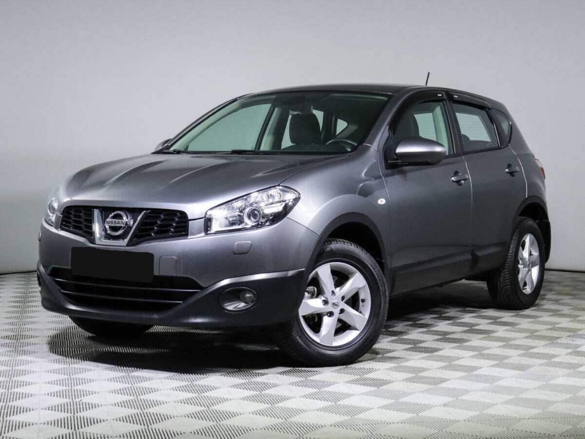 Nissan Qashqai б/у, 2012, Механическая. Посмотреть фото