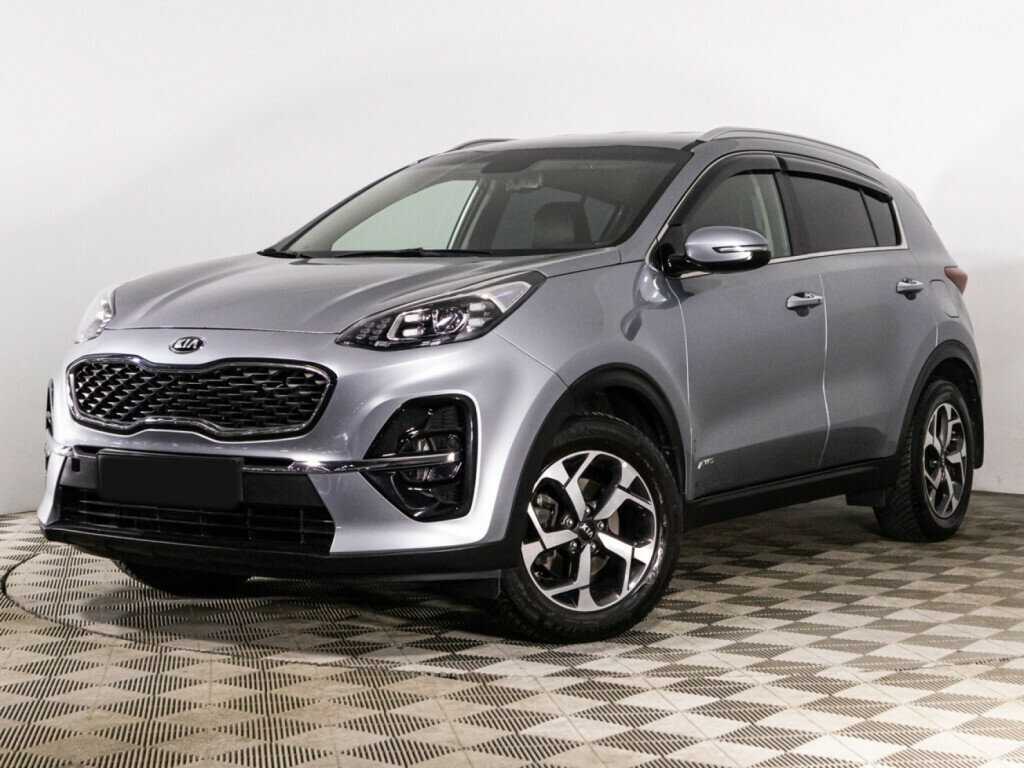 Kia Sportage б/у, 2019, Автоматическая. Посмотреть фото